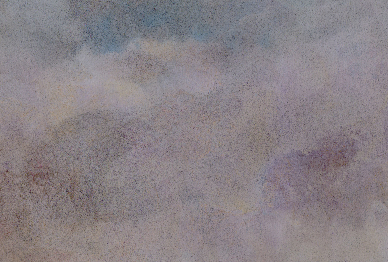 L1326 - Nicholas Herbert, British Artist, mixed media landscape painting of open counryside near Woburn, 2021